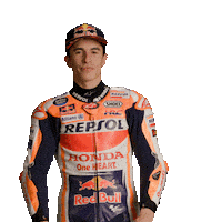 Honda Smile Sticker by MotoGP