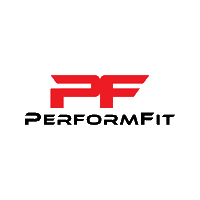 performfitcenter sports soccer fitness training Sticker