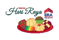 Hari Raya Synergy Sticker by ERA Singapore