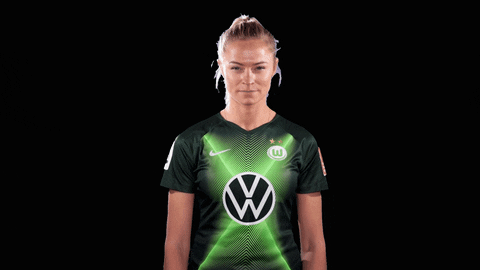 Soccer Sport GIF by VfL Wolfsburg