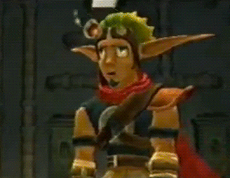 jak and daxter GIF