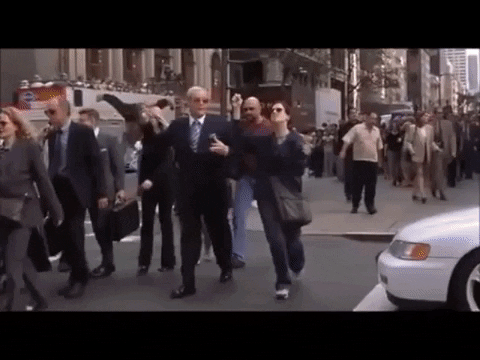Crosswalk GIF by Teens in the Driver Seat