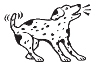 Chocolate Bar Puppy Sticker by Williams Sonoma