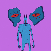 Art Loop GIF by ruidovacio