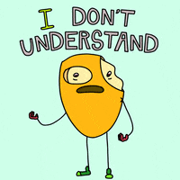 Confused Animation GIF by Moving Picture Show