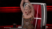 Nbc Yes GIF by The Voice