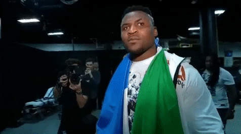 ufc 220 mma GIF by UFC
