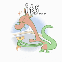 Its Friday Party GIF by Saku Monsters