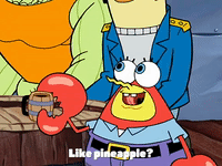 season 4 fear of the krabby patty GIF by SpongeBob SquarePants