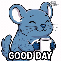 Good Day Coffee GIF by VeeFriends
