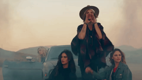 feels great music video GIF by Cheat Codes