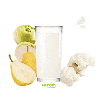 Juice Fruits Sticker by Hurom Europe
