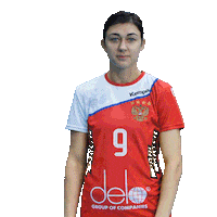 Sport Team Sticker by Rushandball