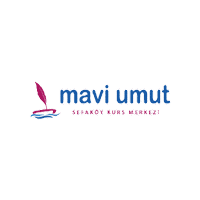 maviumutokullari maviumut mavi umut eğitimkurumu sefakoykursmerkezi Sticker