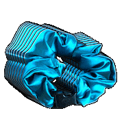 Long Hair Beauty Sticker by Buckle Scrunchies & Buckle Hair Ties