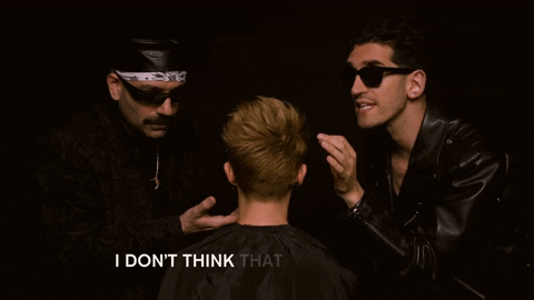 La Roux Funk GIF by Chromeo