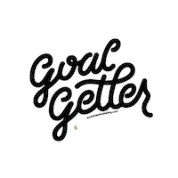 Goal Sticker by Becoming A Local