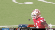 San Francisco 49Ers Football GIF by NFL