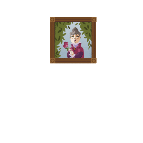Haunted Mansion Disney Sticker by Harveys Seatbelt Bag