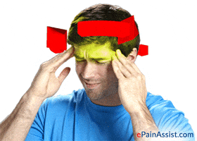 headache information center GIF by ePainAssist