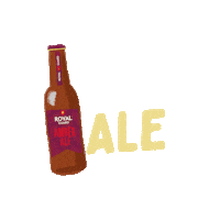 Merecidorelajo Royalguard Sticker by Cerveza Royal Guard