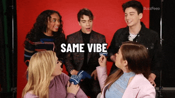 Same Vibe GIF by BuzzFeed