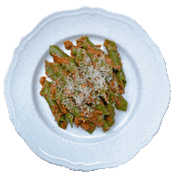 Pasta Verdi Sticker by Major Food Group
