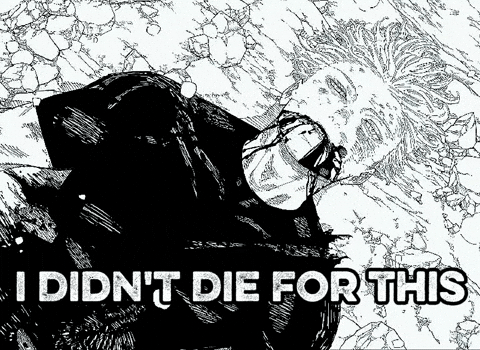 Gojo Taski GIF