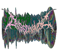 Virtual Reality Glitch Sticker by DISSONANCE STORE