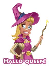 party halloween Sticker by Township