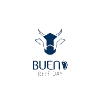 buenopecuaria buenopecuaria buenobeefday markinbueno pecuariadeprecisao Sticker