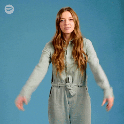 Jade Bird Wow GIF by Spotify