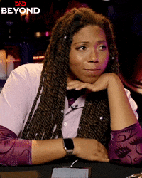 DnD_Beyond hot wink fan dnd GIF