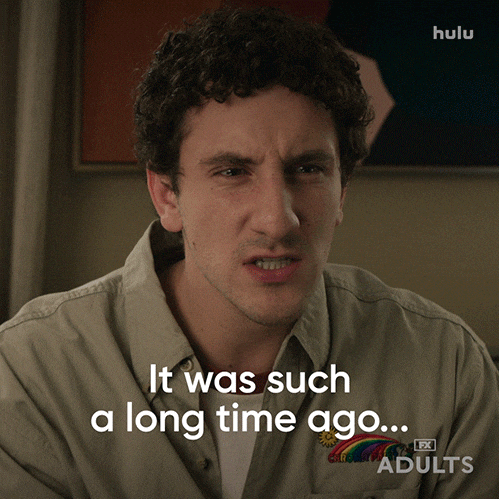 Nick Kroll Fx GIF by Adults