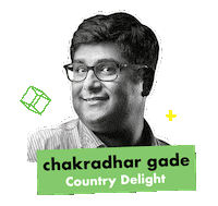 iiflwealth food india event country Sticker