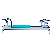 San Francisco Pilates Sticker by LagreeFit415