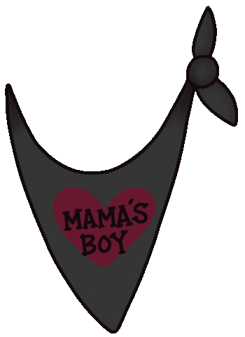 HeyDoggy dog baby puppy boy Sticker
