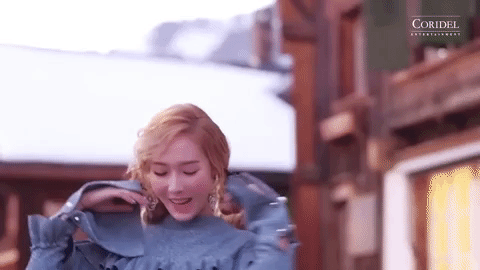 k-pop jessica GIF
