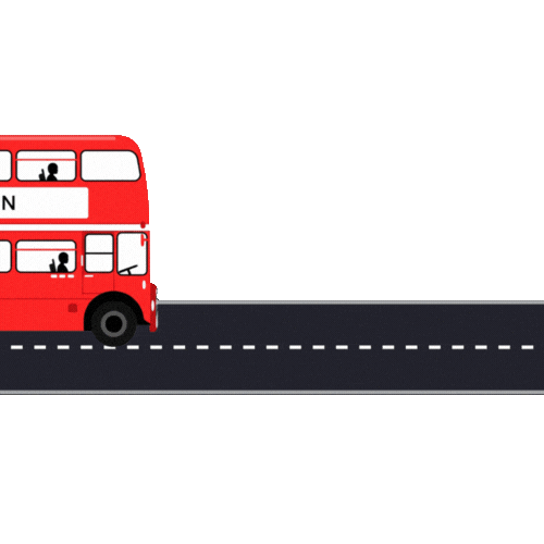 London England Sticker by Concept Holidayz