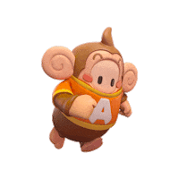 Video Game Sticker by Fall Guys