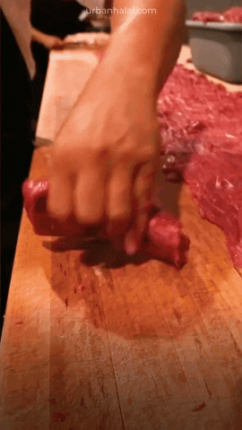 urbanhalal giphyupload foodie halal lovefood GIF