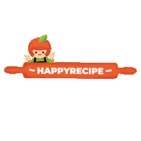 Happy Master Chef Sticker by HappyFresh