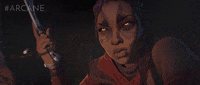 Arcane GIF by League of Legends