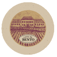 Stamp Sticker by Vinícola Aurora