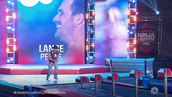 Anw GIF by Ninja Warrior