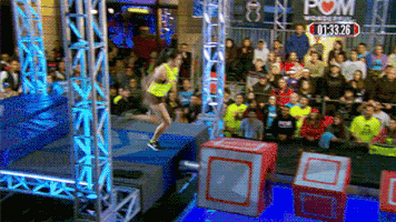 nbc GIF by Ninja Warrior