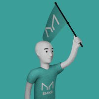 WojakFans meme crypto nft flag GIF