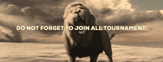 Nawam giphygifmaker giphygifmakermobile lion roar is best GIF
