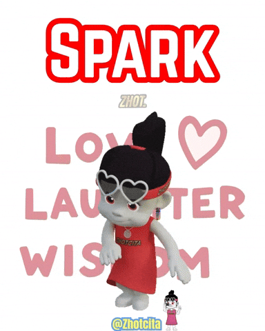 Sparkle Shine GIF by Zhotcita