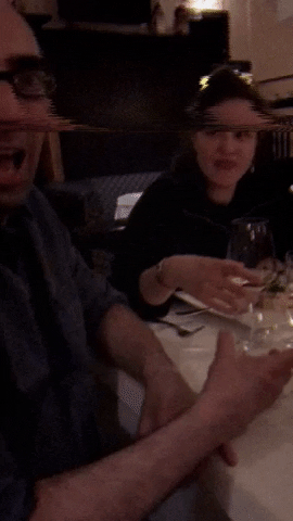 MarisaHayes giphygifmaker GIF